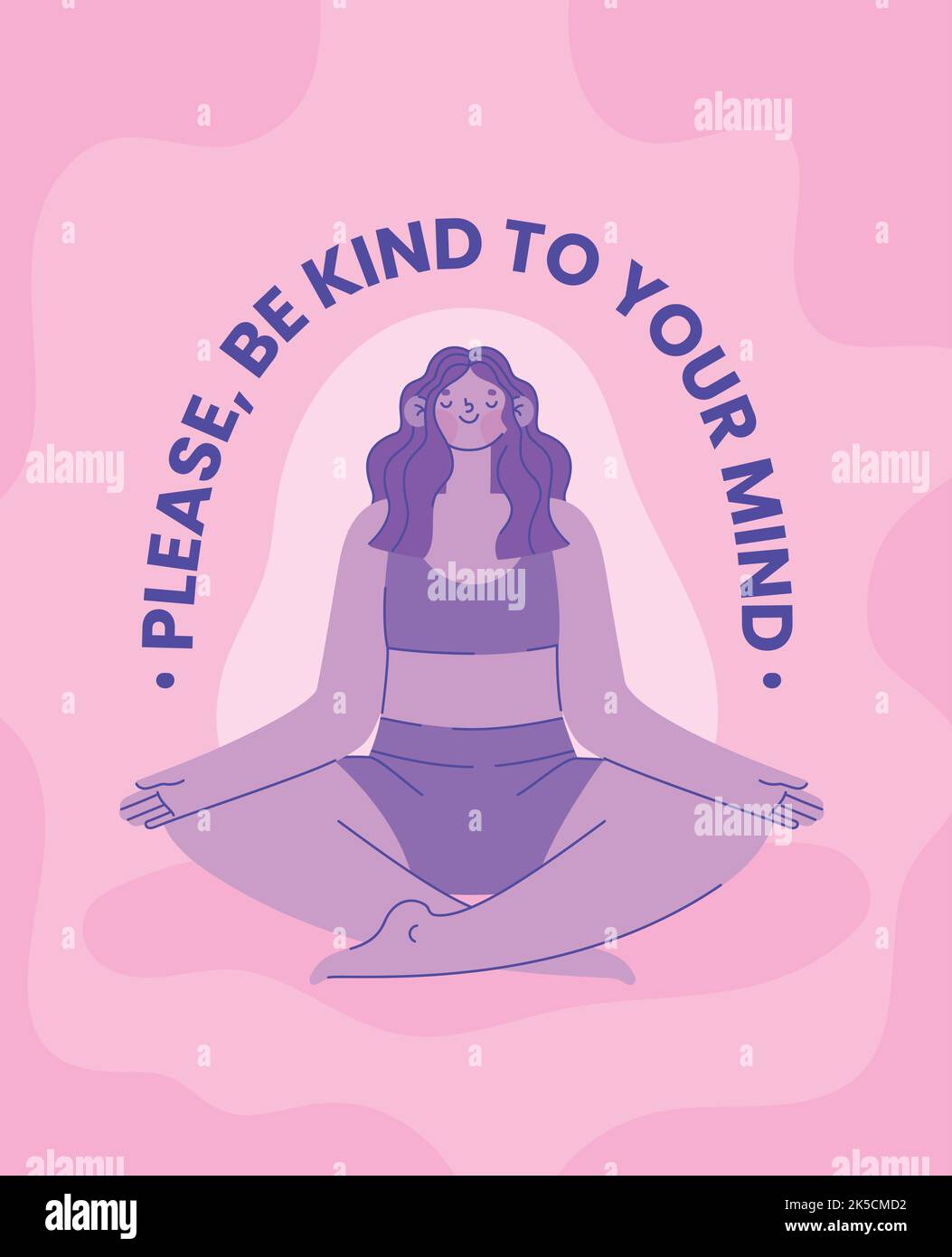 mental health poster Stock Vector Image & Art - Alamy