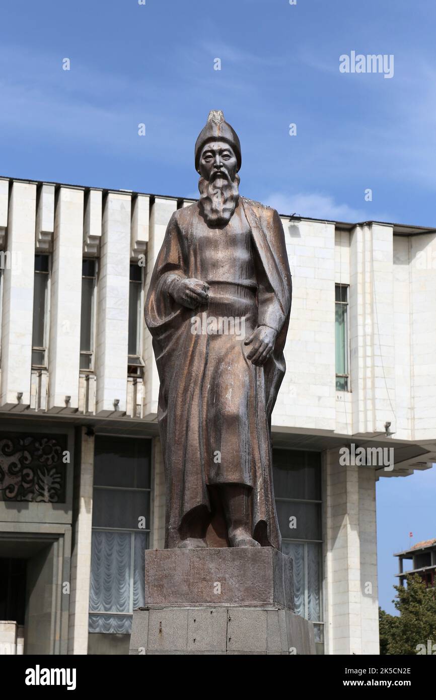 Bakai ata hi-res stock photography and images - Alamy