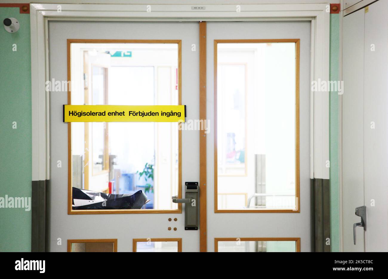 Hogisoleringsenheten linkoping hires stock photography and images Alamy