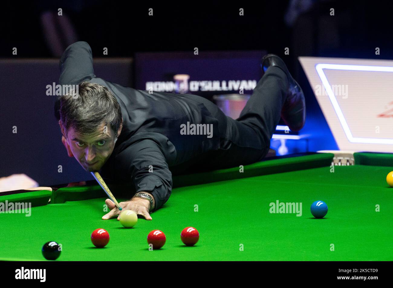 Snooker player ronnie osullivan hi-res stock photography and images - Page 2
