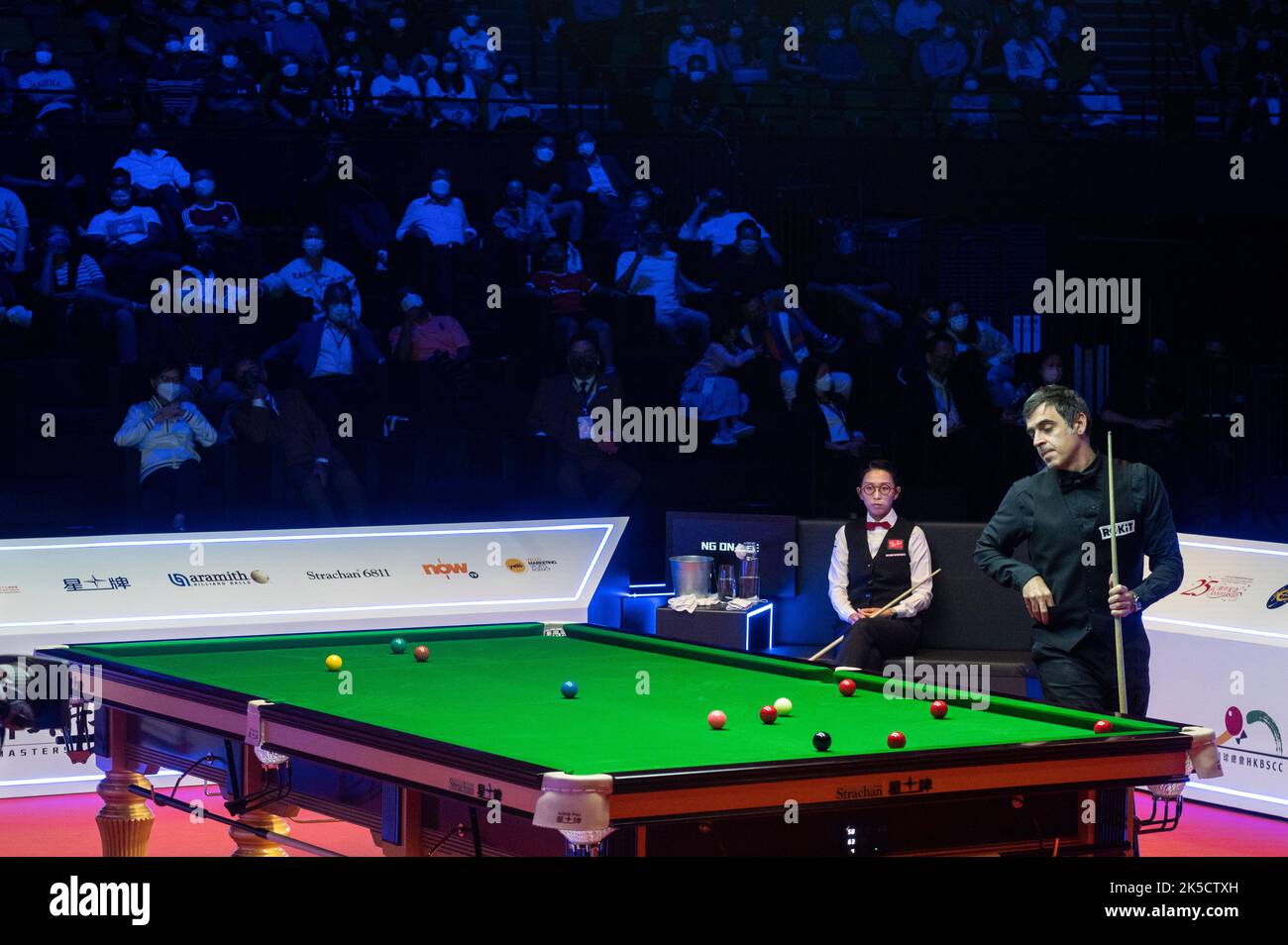 Snooker player ronnie osullivan hi-res stock photography and images - Page 3