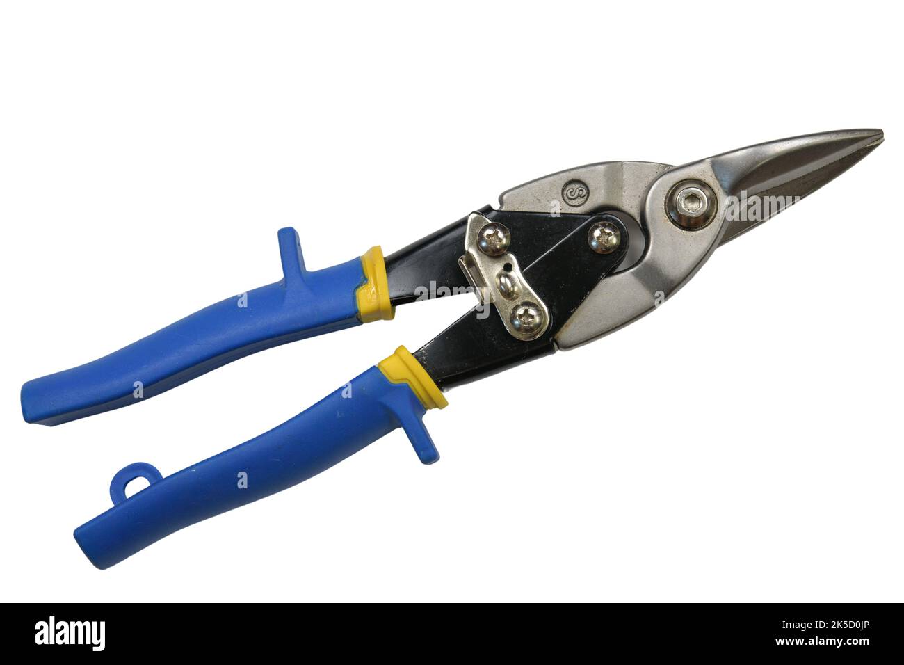Sheet metal snips hi-res stock photography and images - Alamy