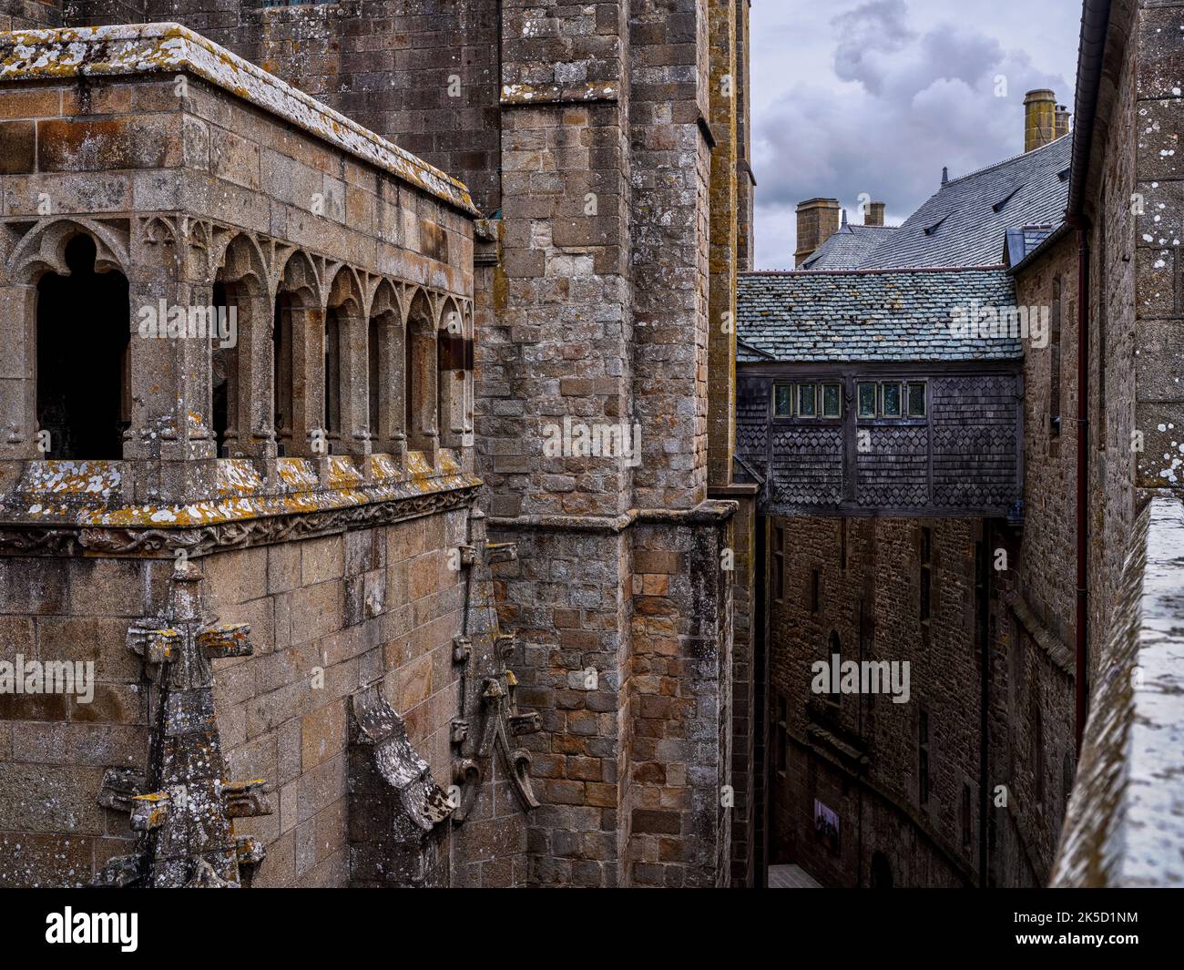 delitto a mont saint michel