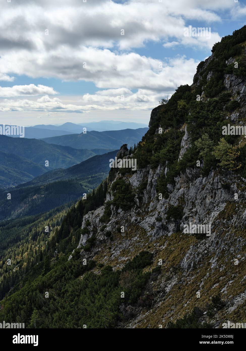 Rax mountain range hi-res stock photography and images - Alamy