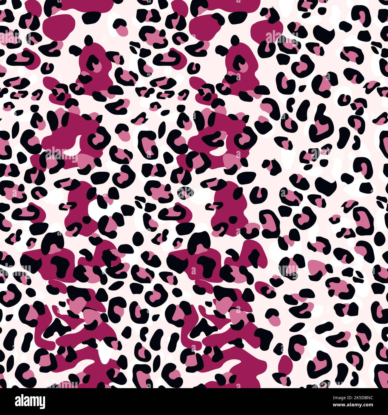 Leopard print fabric swatch hi-res stock photography and images - Alamy