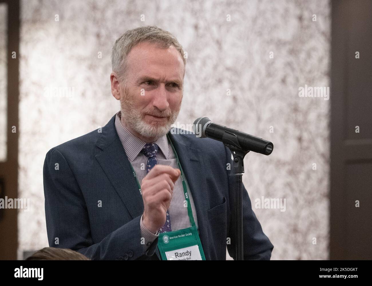 Nuclear Emerging Technologies for Space, NETS 2022 Conference Stock