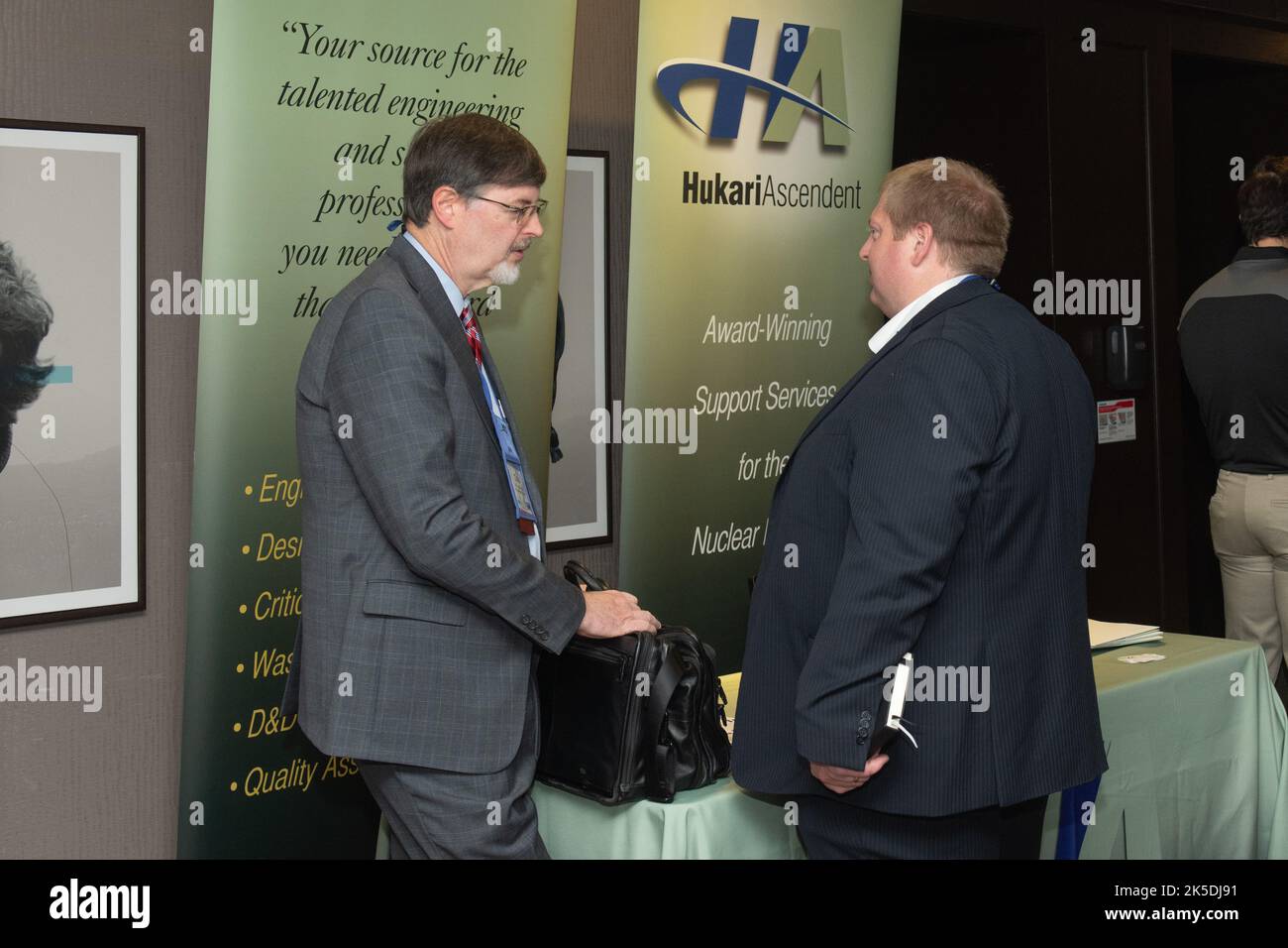 Nuclear Emerging Technologies for Space, NETS 2022 Conference Stock