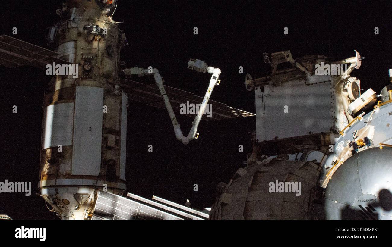 The European Robotic Arm The International Space Station S Third And The European Robotic Arm The International Space Station S Third And