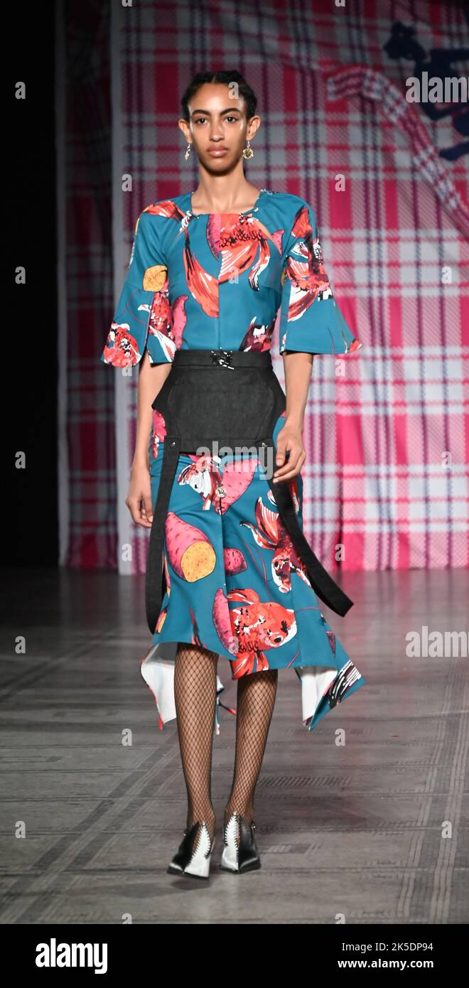 Thebe Magugu is a Johannesburg based designer working within luxury