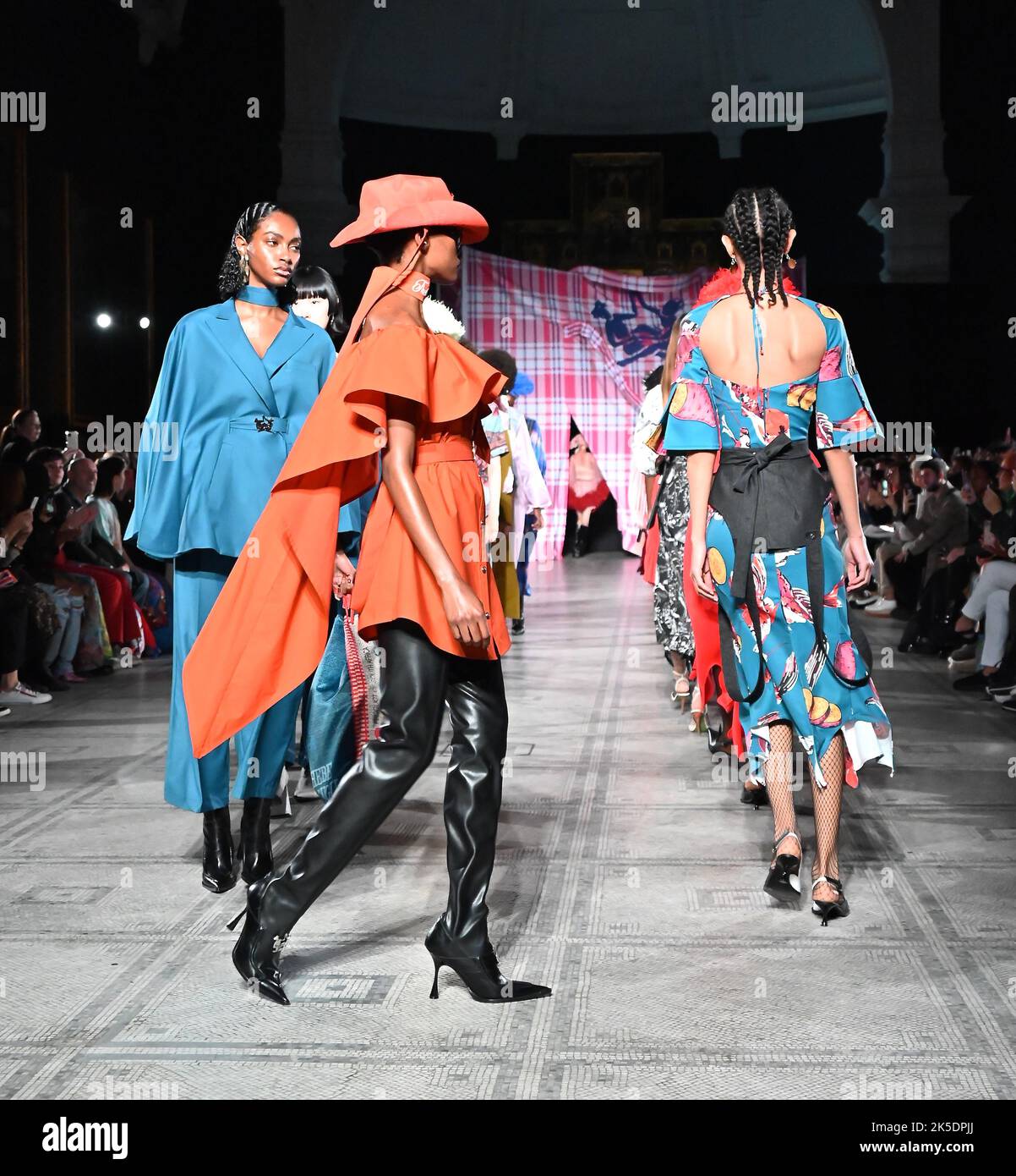 Thebe Magugu is a Johannesburg based designer working within luxury