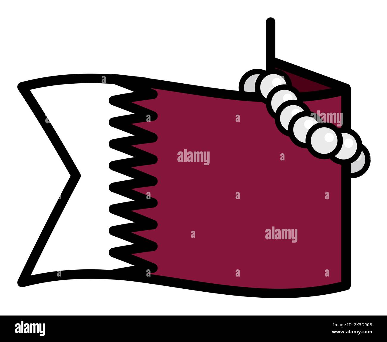 Pearl fabric Stock Vector Images Alamy