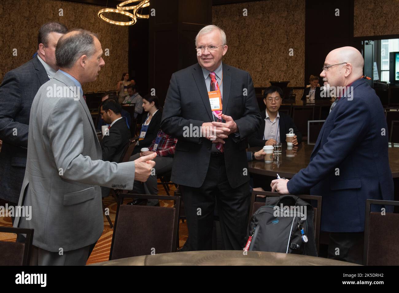 Nuclear Emerging Technologies for Space, NETS 2022 Conference Stock