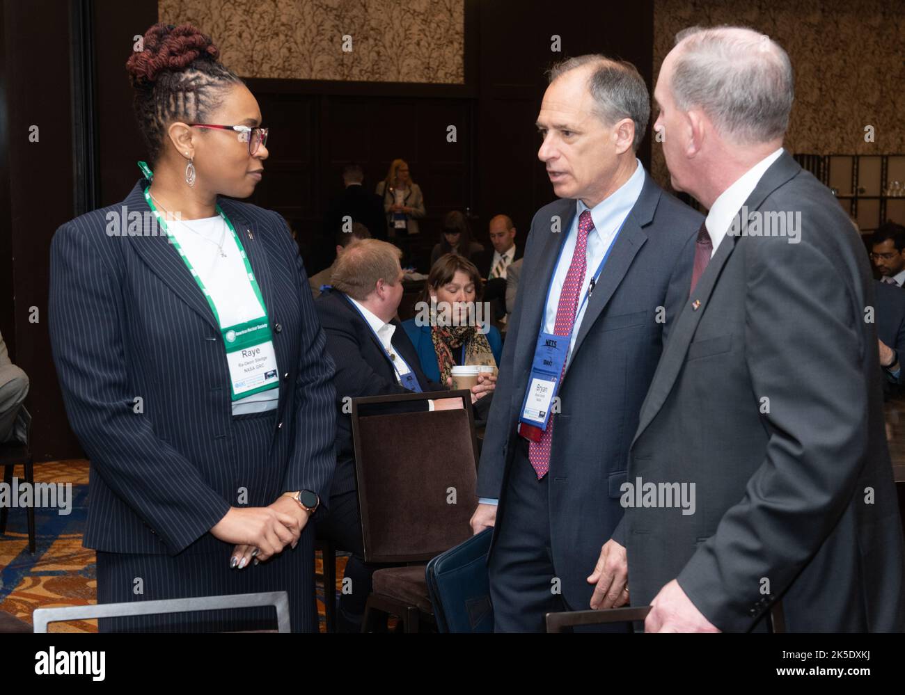 Nuclear Emerging Technologies for Space, NETS 2022 Conference Stock