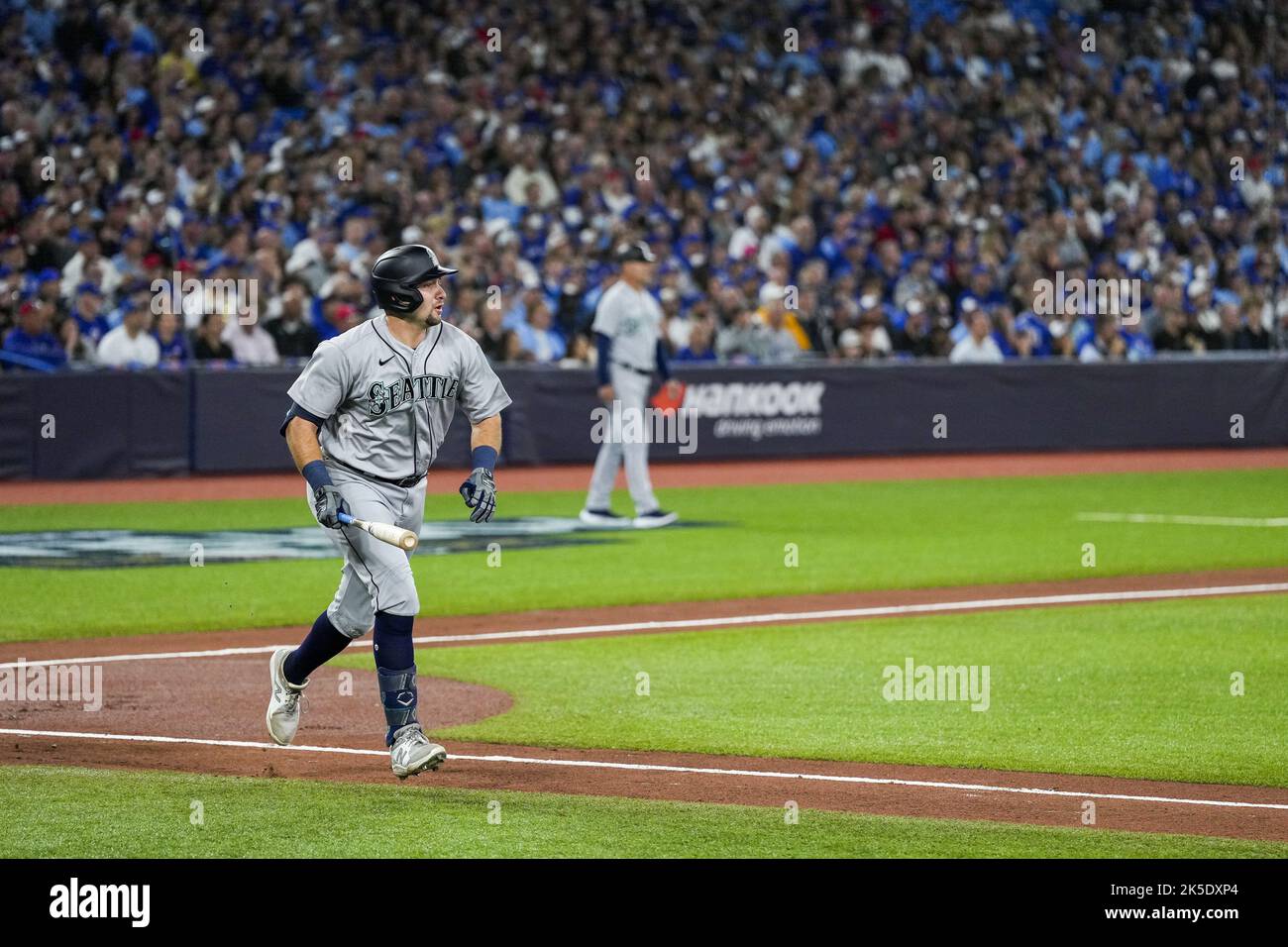 Cal raleigh hires stock photography and images Alamy