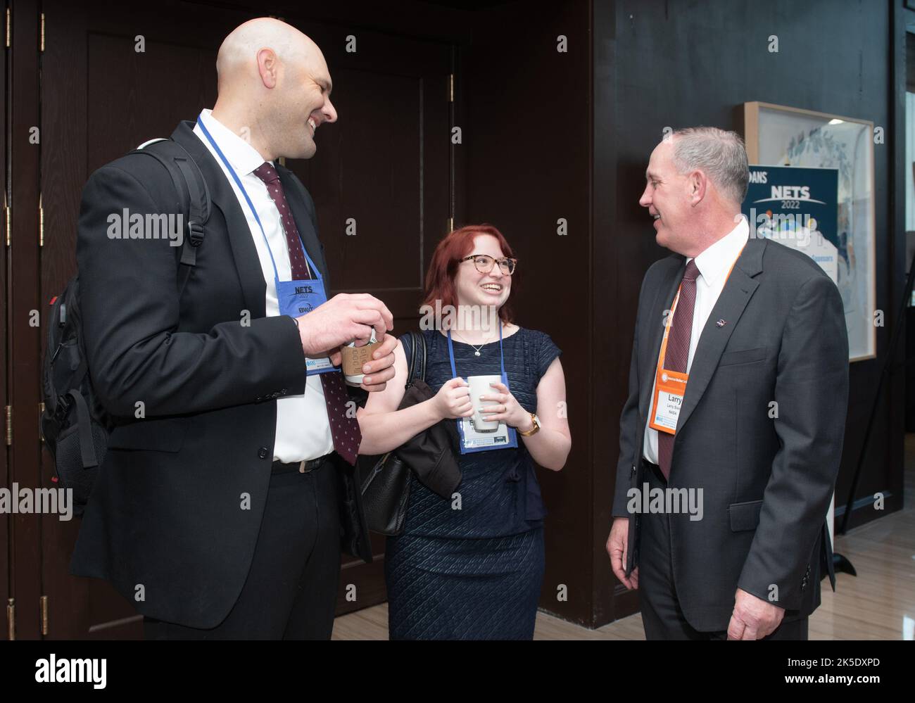 Nuclear Emerging Technologies for Space, NETS 2022 Conference Stock