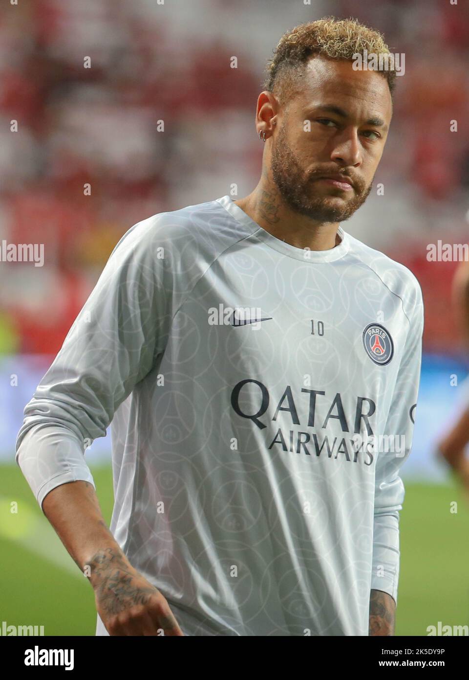 Neymar psg 2023 hi-res stock photography and images - Alamy