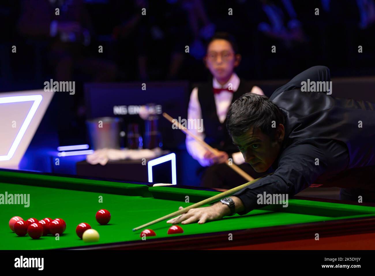 Snooker player ronnie osullivan hi-res stock photography and images - Page 4