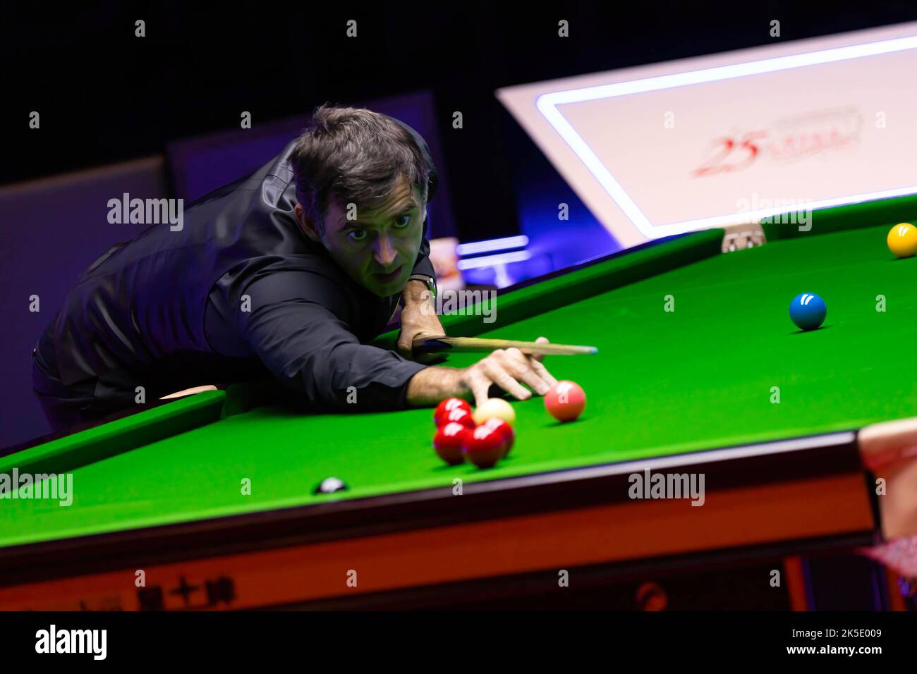 Snooker player ronnie osullivan hi-res stock photography and images - Page 4