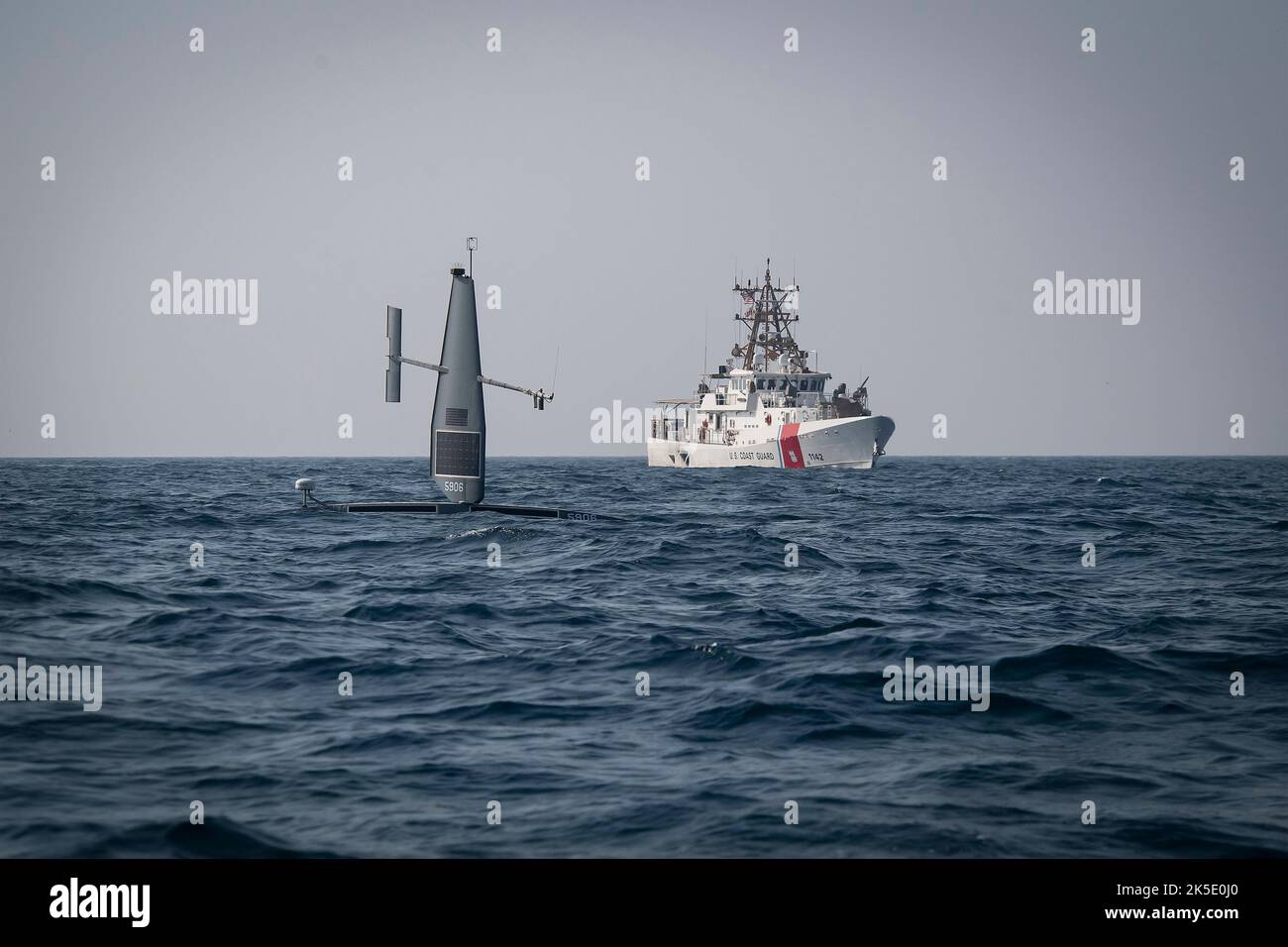 Arabian Gulf, Baharain. 07th Oct, 2022. Arabian Gulf, Baharain. 07 ...