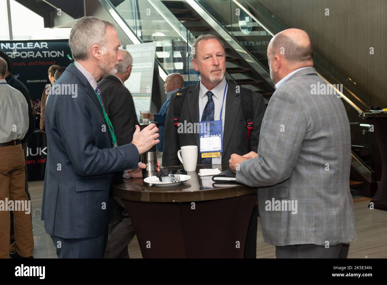 Nuclear Emerging Technologies for Space, NETS 2022 Conference Stock