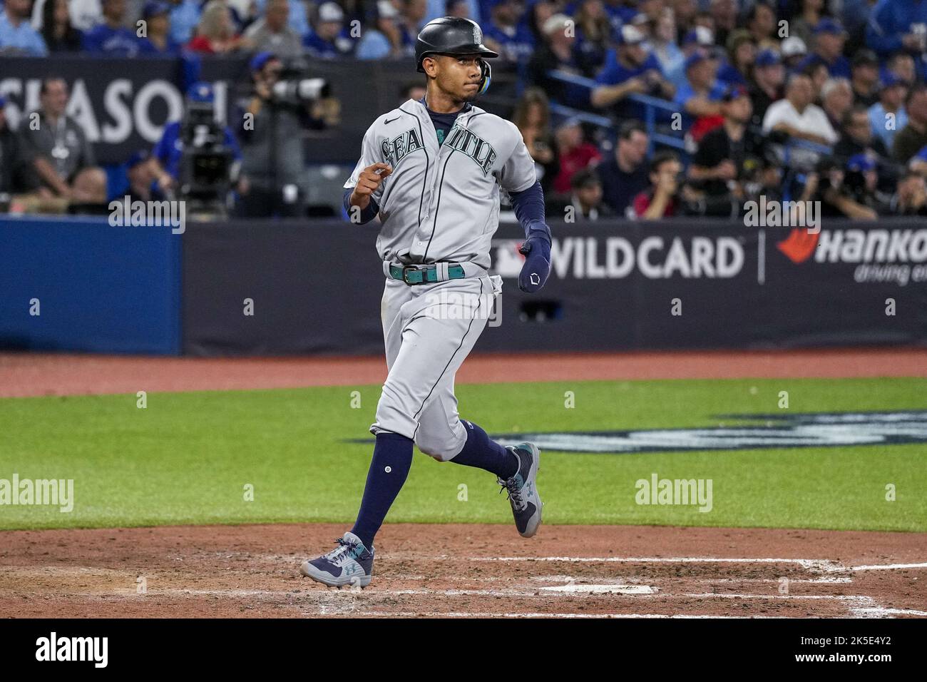 678 Julio Rodríguez Baseball Player Stock Photos, High-Res Pictures, and  Images - Getty Images