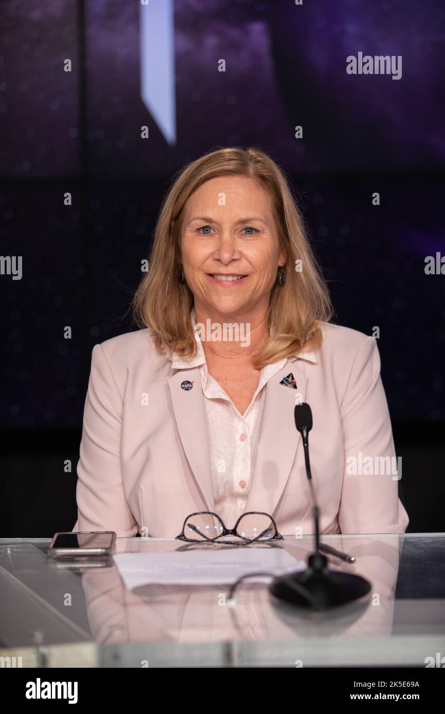 Janet Petro Director Kennedy Space Center Participates In A janet-petro-director-kennedy-space-center-participates-in-a