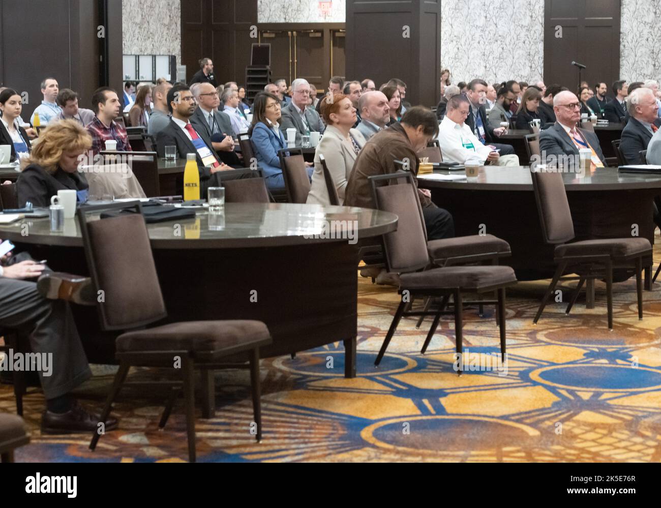 Nuclear Emerging Technologies for Space, NETS 2022 Conference Stock