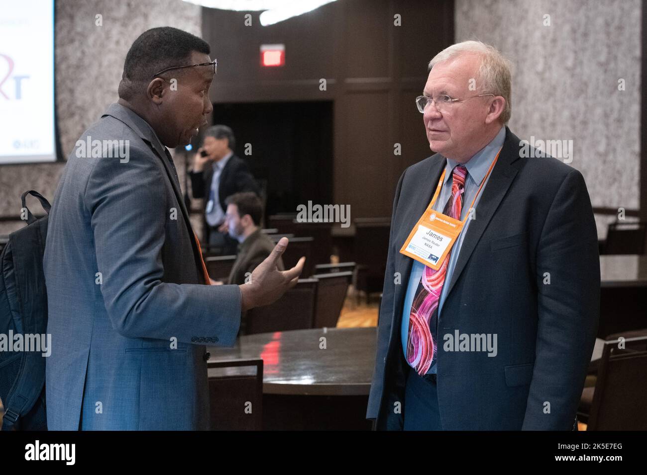 Nuclear Emerging Technologies for Space, NETS 2022 Conference Stock