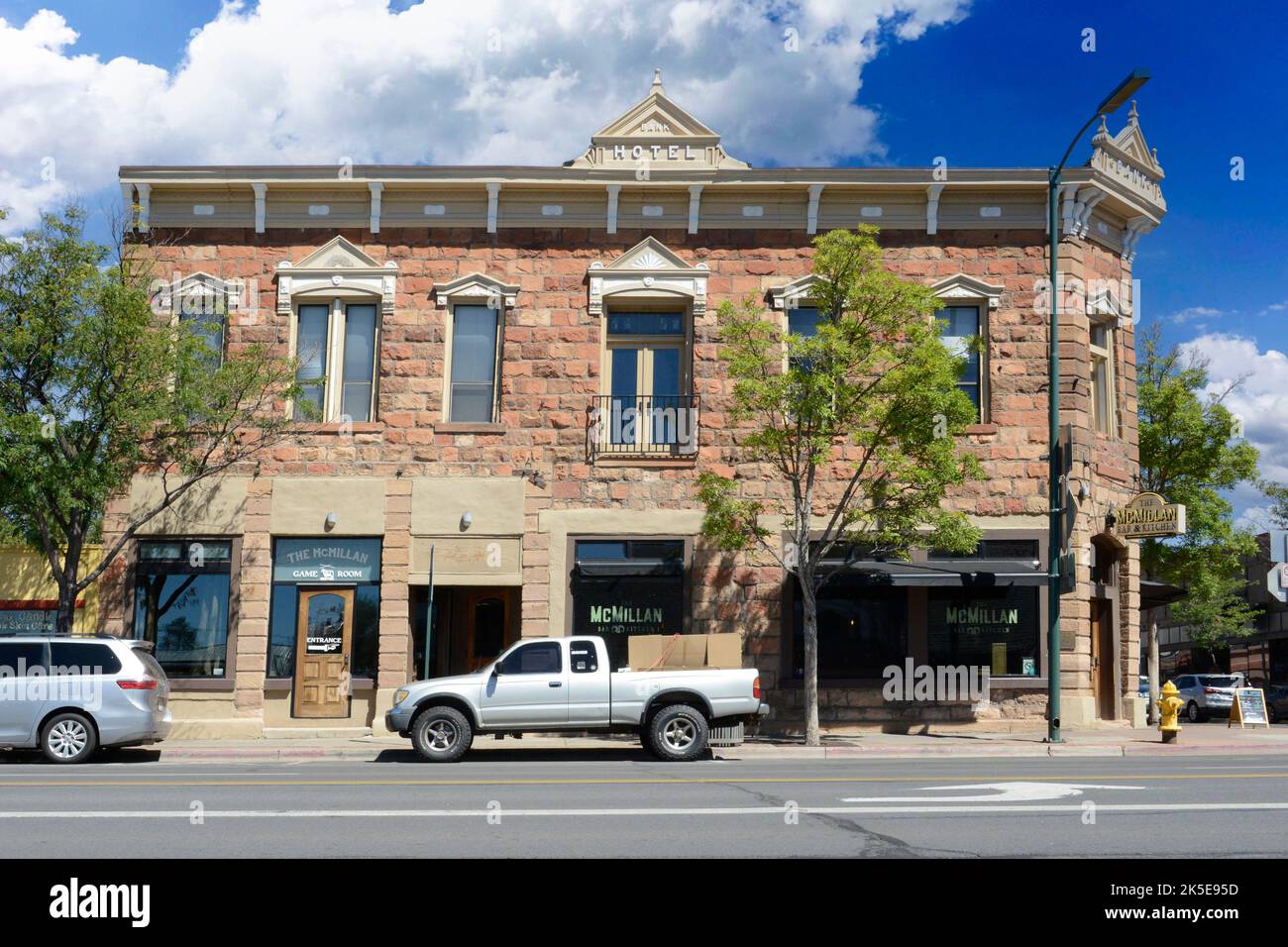 Route 66 flagstaff arizona hi-res stock photography and Route 66 flagstaff arizona hi-res stock photography and