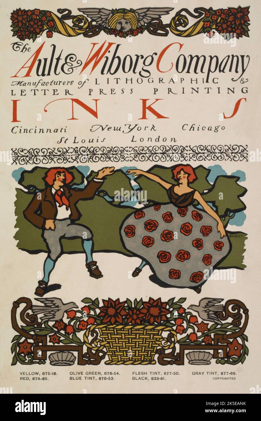 Ault wilbord company hires stock photography and images Alamy