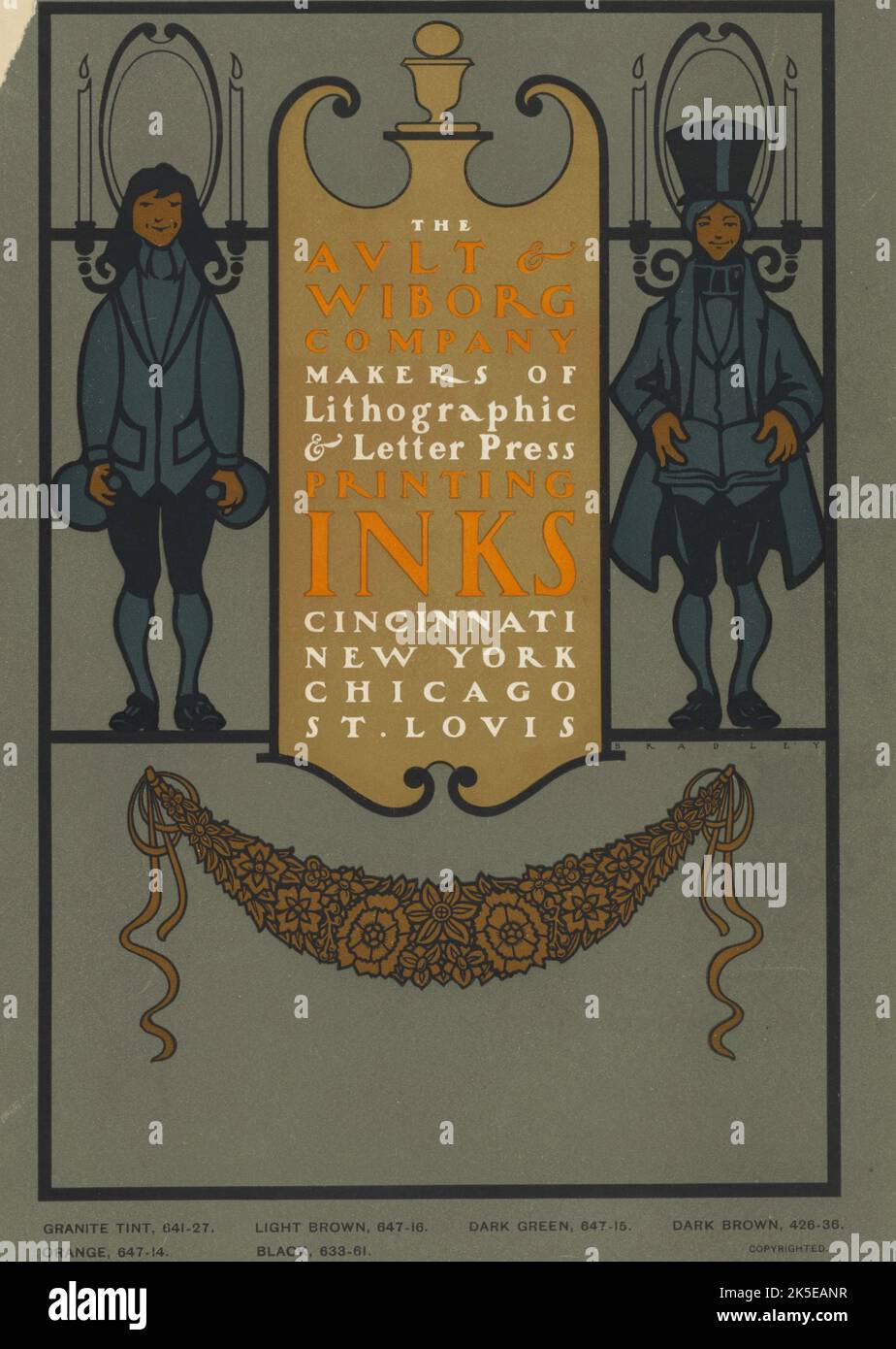 Ault wilbord company hires stock photography and images Alamy