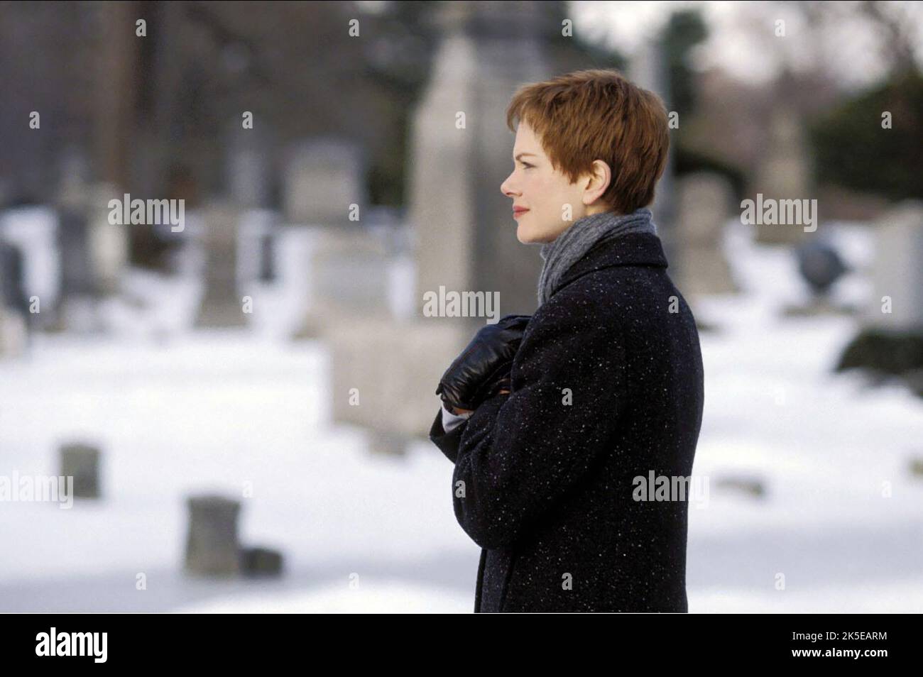 NICOLE KIDMAN, BIRTH, 2004 Stock Photo - Alamy