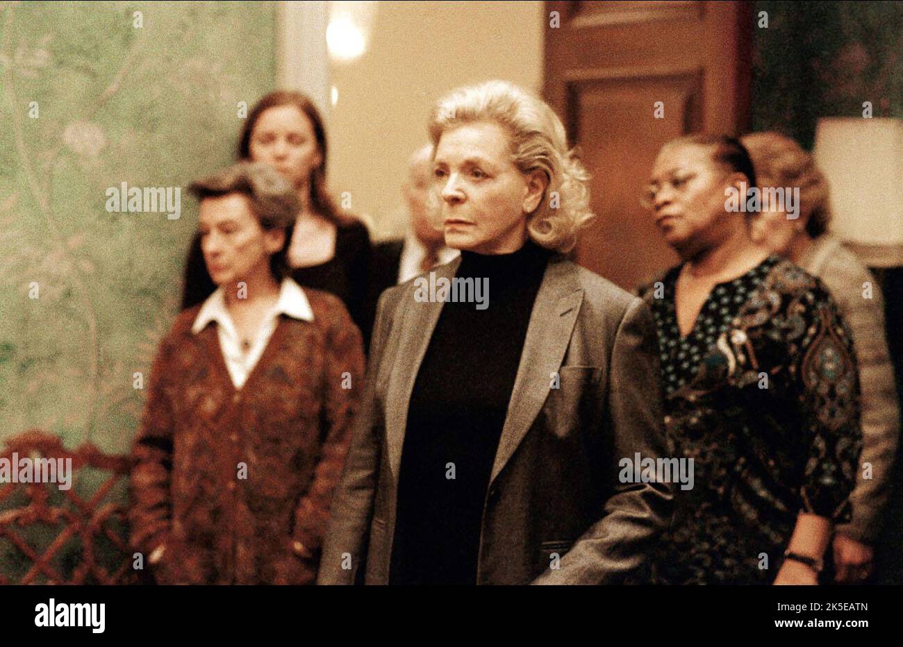 LAUREN BACALL, BIRTH, 2004 Stock Photo - Alamy