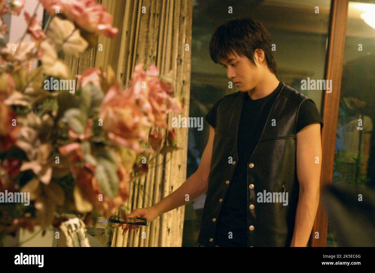 HEE JAE, 3-IRON, 2004 Stock Photo - Alamy
