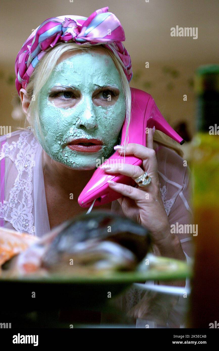 JENNIFER COOLIDGE, A CINDERELLA STORY, 2004 Stock Photo Alamy