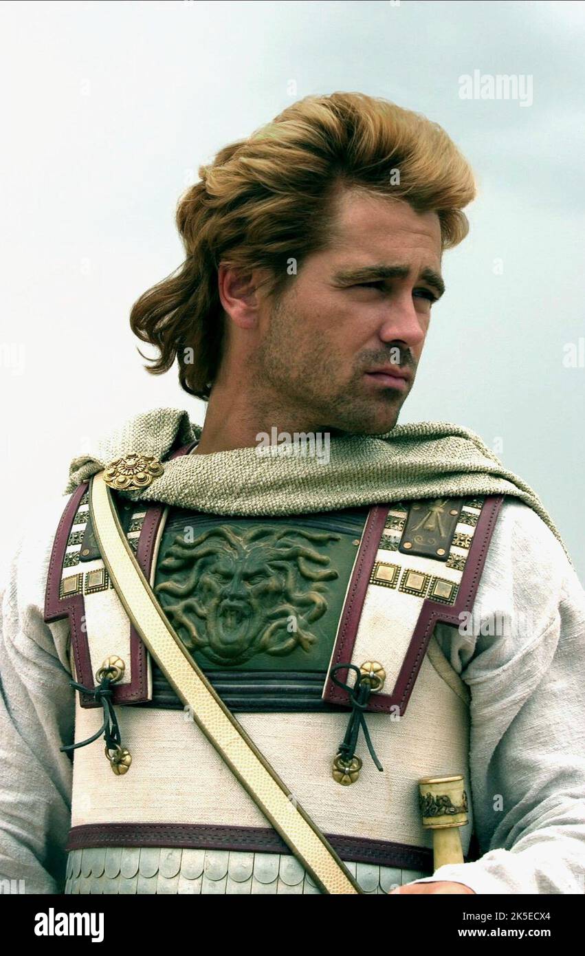 COLIN FARRELL, ALEXANDER, 2004 Stock Photo - Alamy