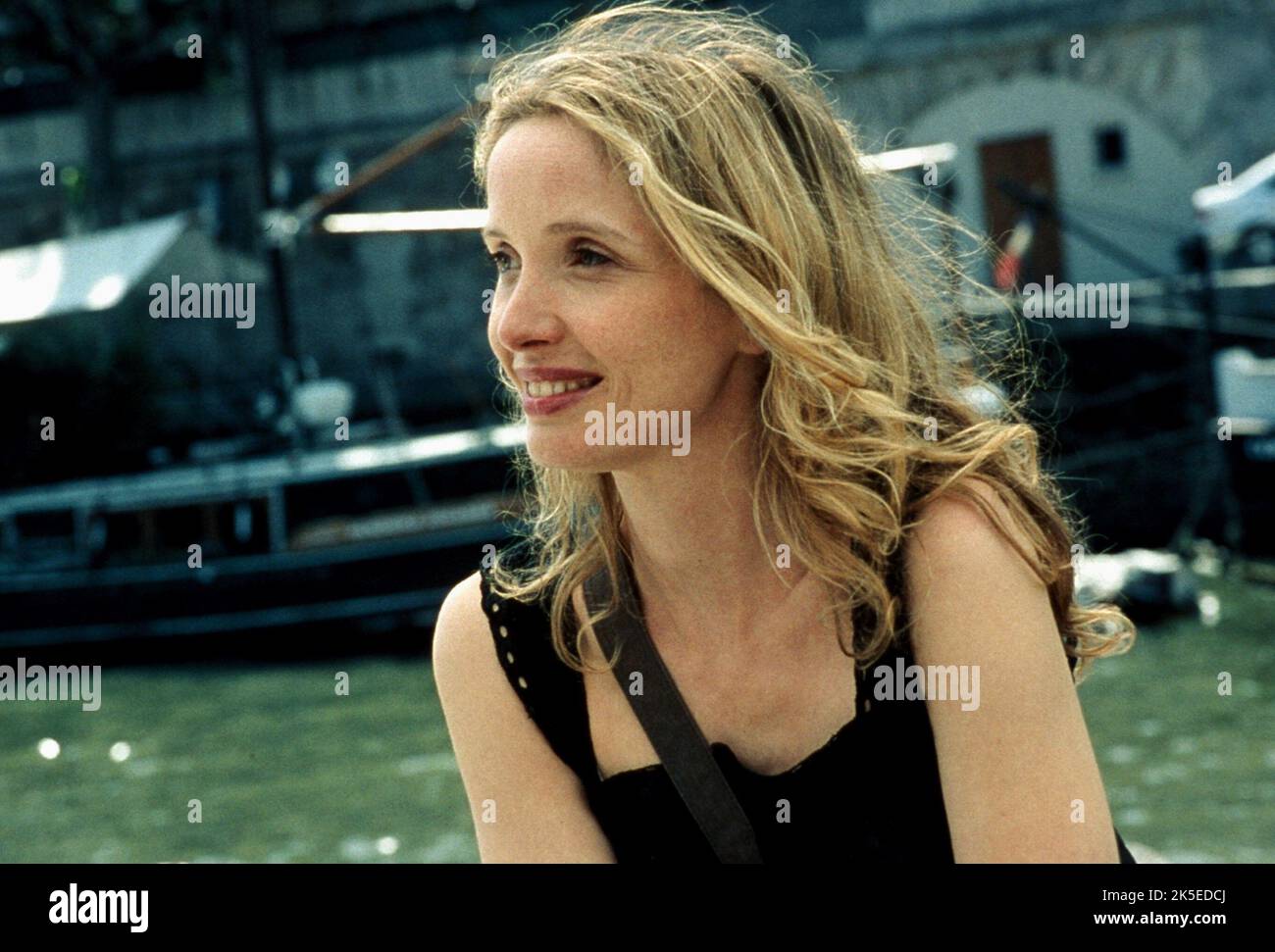 JULIE DELPY, BEFORE SUNSET, 2004 Stock Photo Alamy