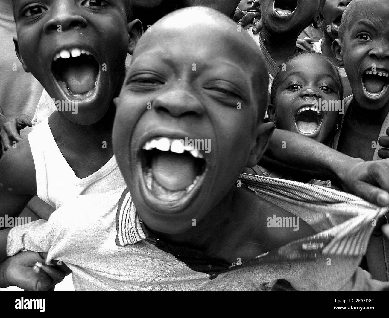 ZEYNABOU DIALLO, BINTA AND THE GREAT IDEA, 2004 Stock Photo - Alamy
