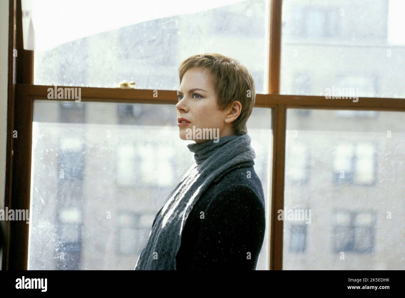 NICOLE KIDMAN, BIRTH, 2004 Stock Photo - Alamy
