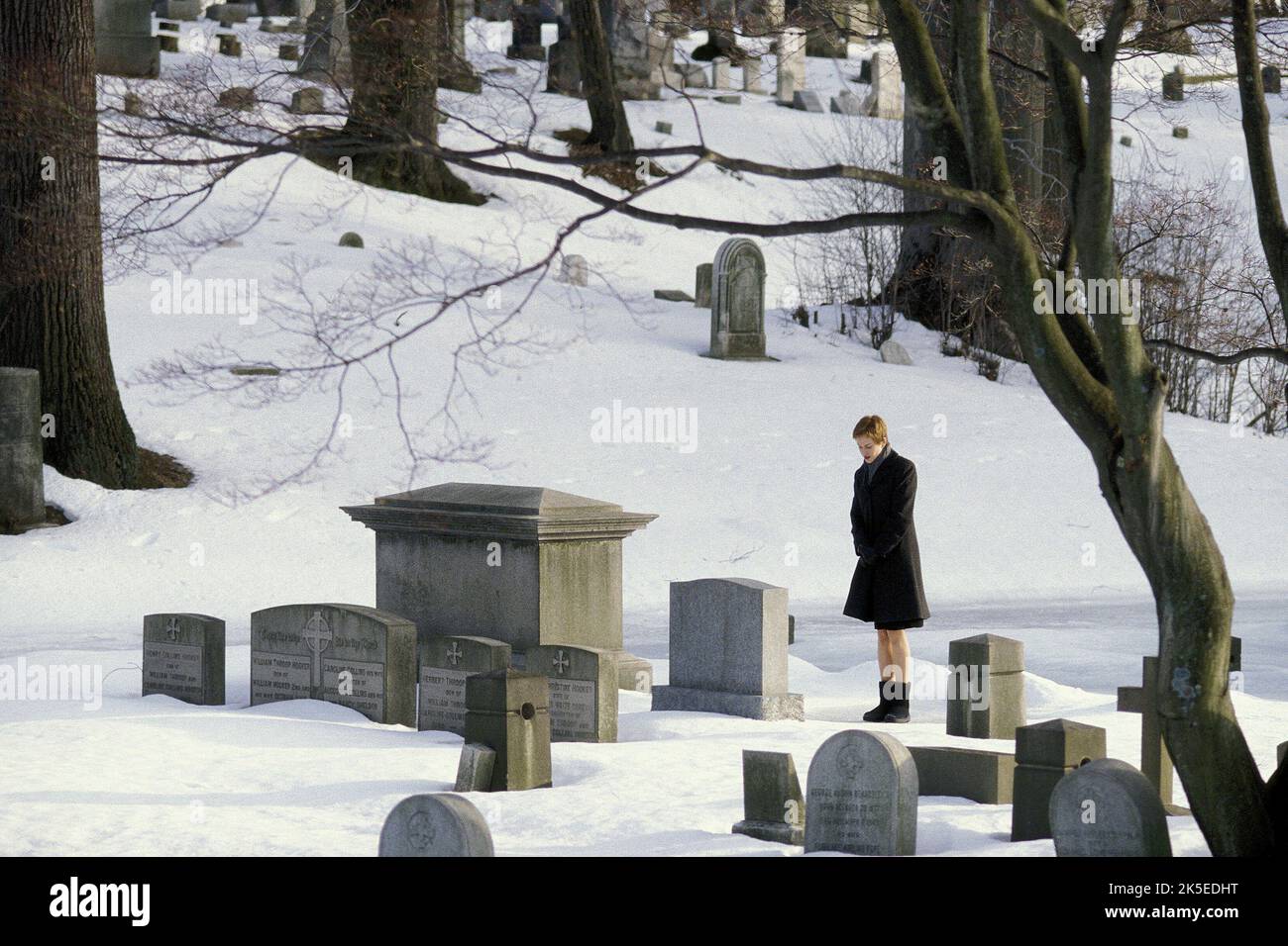 NICOLE KIDMAN, BIRTH, 2004 Stock Photo - Alamy