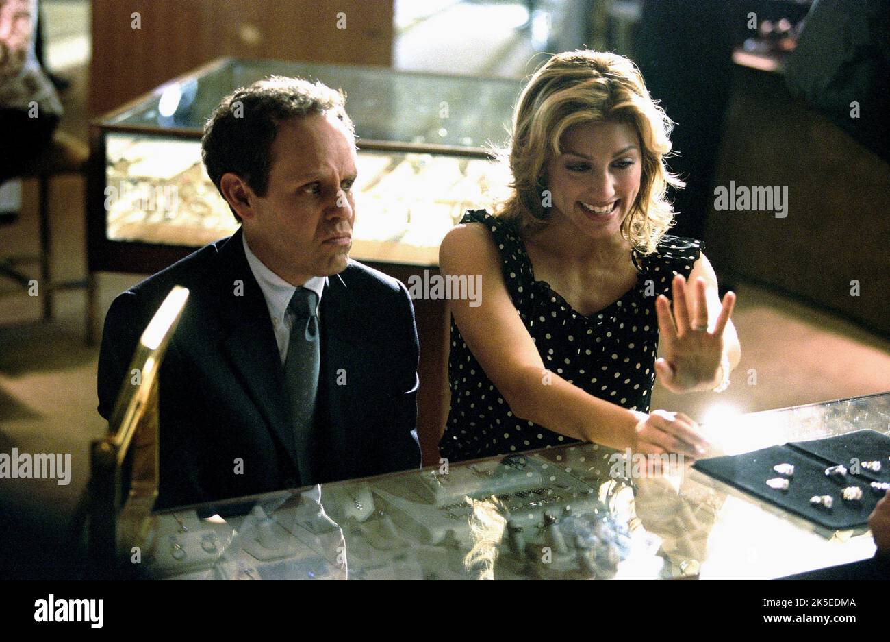 Peter macnicol jennifer esposito breakin all the rules 2004 stock