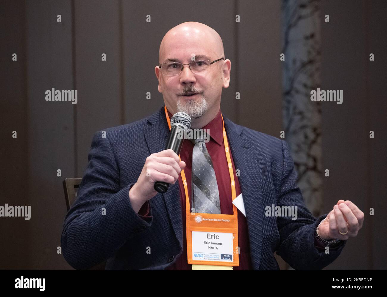 Nuclear Emerging Technologies For Space NETS 2022 Conference Stock nuclear-emerging-technologies-for-space-nets-2022-conference-stock