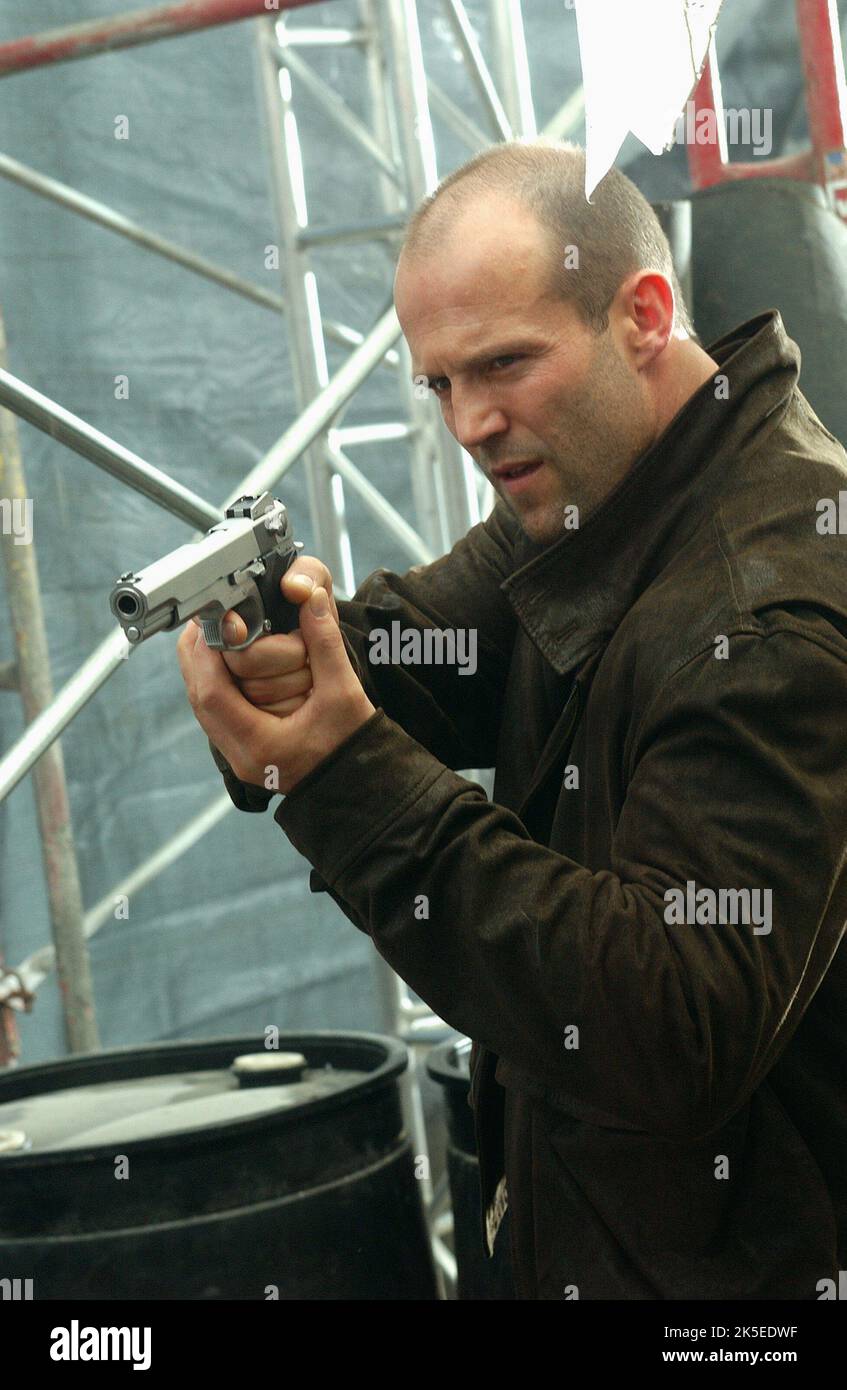 JASON STATHAM, CELLULAR, 2004 Stock Photo