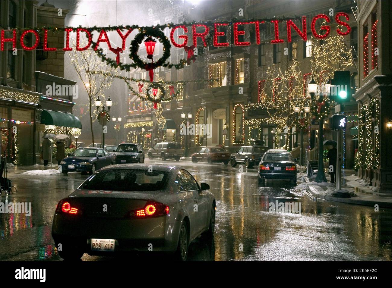 Film street car hires stock photography and images Alamy