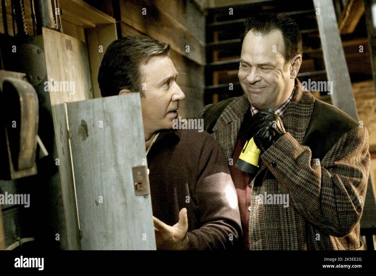 ALLEN,AYKROYD, CHRISTMAS WITH THE KRANKS, 2004 Stock Photo Alamy