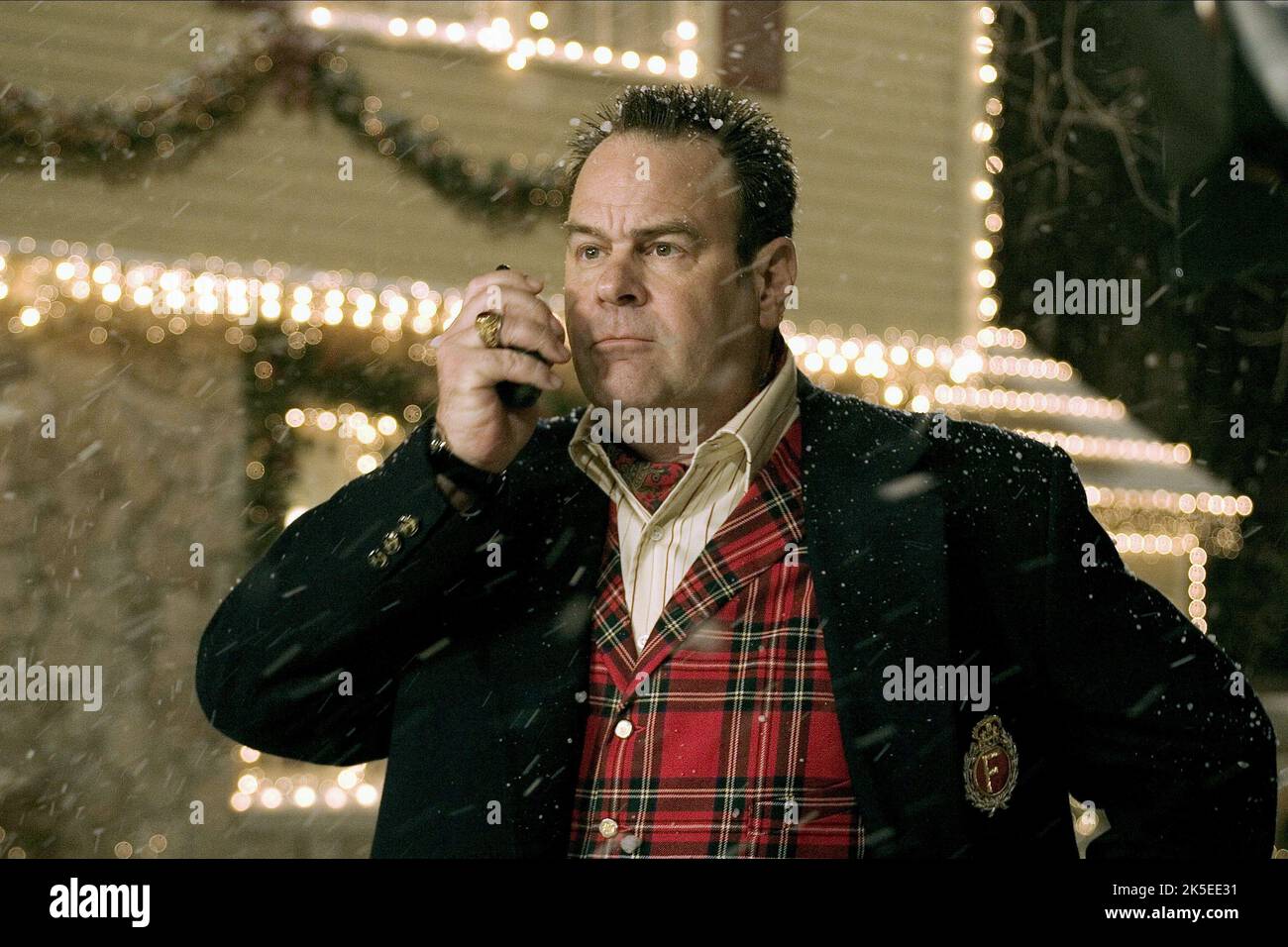 DAN AYKROYD, CHRISTMAS WITH THE KRANKS, 2004 Stock Photo Alamy