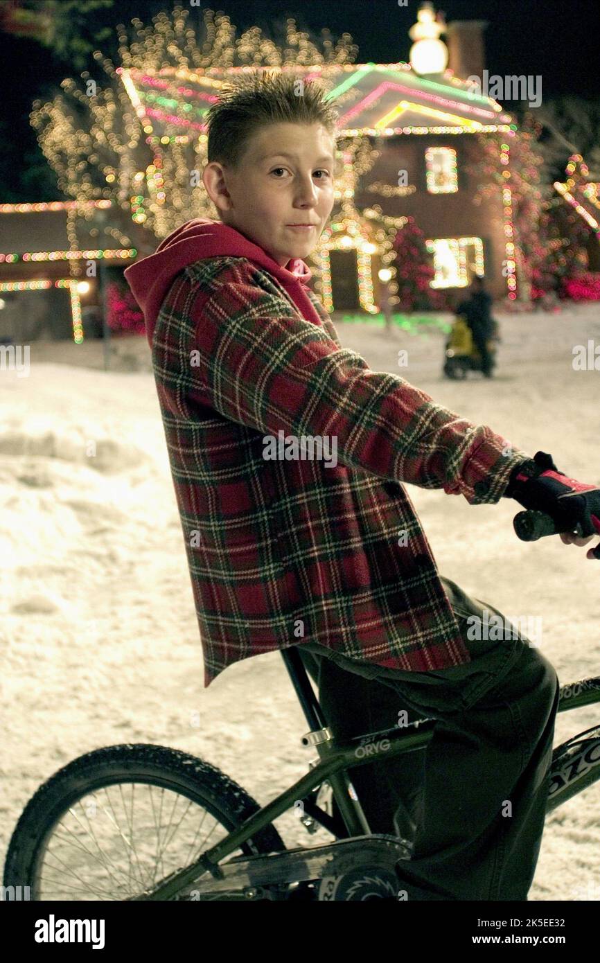 ERIK PER SULLIVAN, CHRISTMAS WITH THE KRANKS, 2004 Stock Photo Alamy