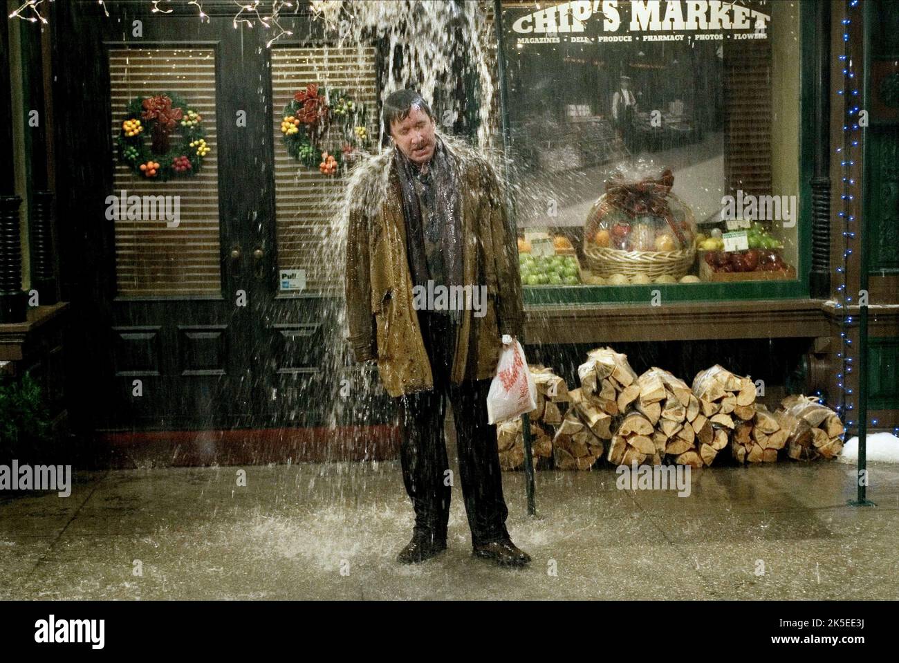 TIM ALLEN, CHRISTMAS WITH THE KRANKS, 2004 Stock Photo