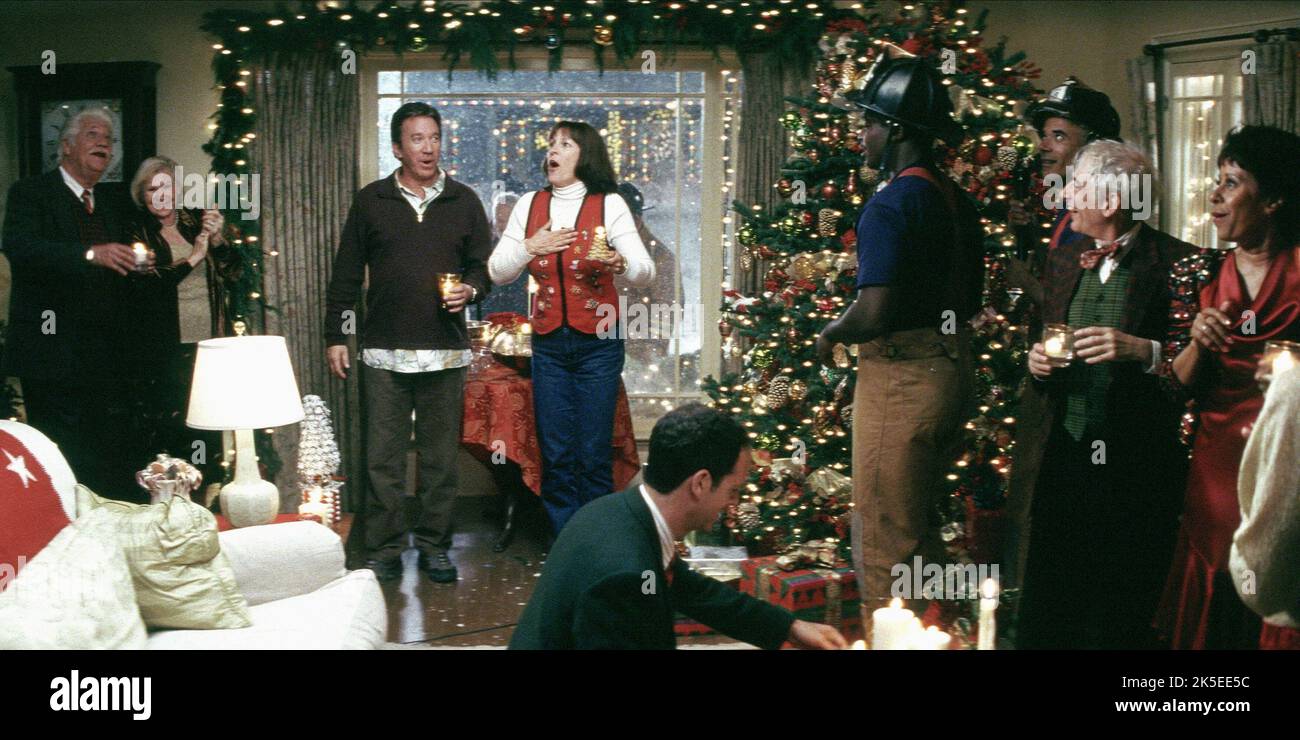 ALLEN,CURTIS, CHRISTMAS WITH THE KRANKS, 2004 Stock Photo Alamy