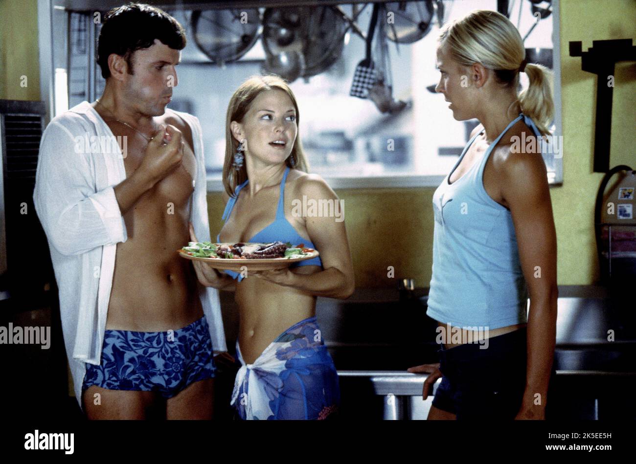 Brittany Daniel Bikini